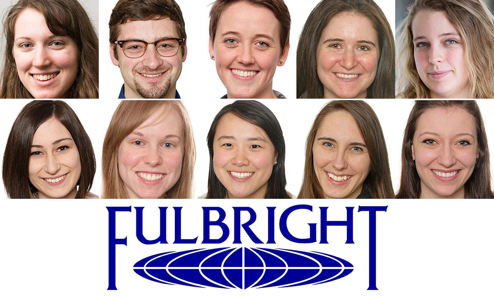 Becas Fulbright - Embajada Americana